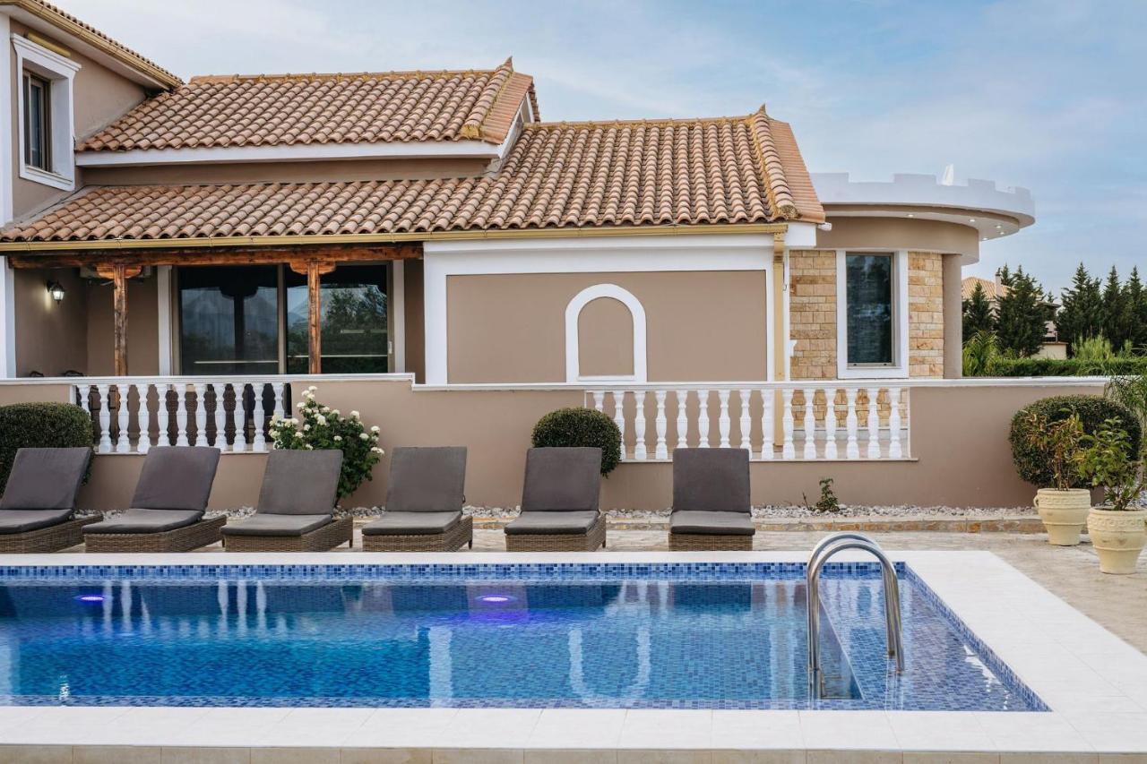 Villa Paradise Laganas Buitenkant foto
