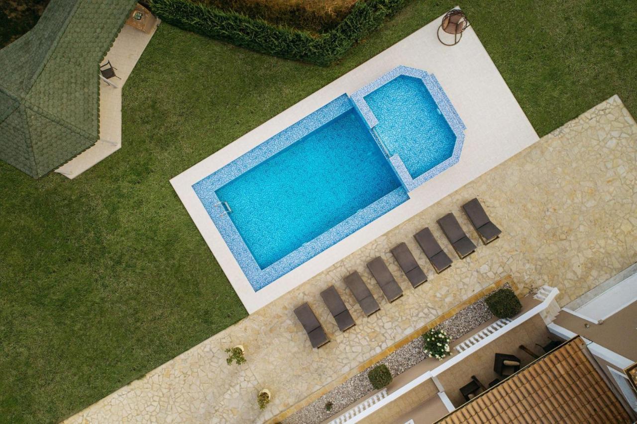 Villa Paradise Laganas Buitenkant foto