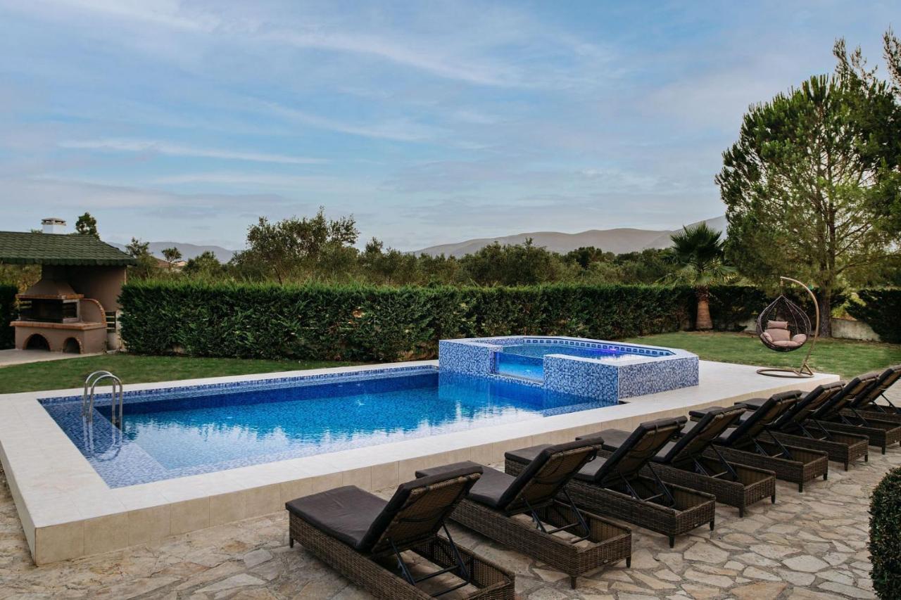 Villa Paradise Laganas Buitenkant foto