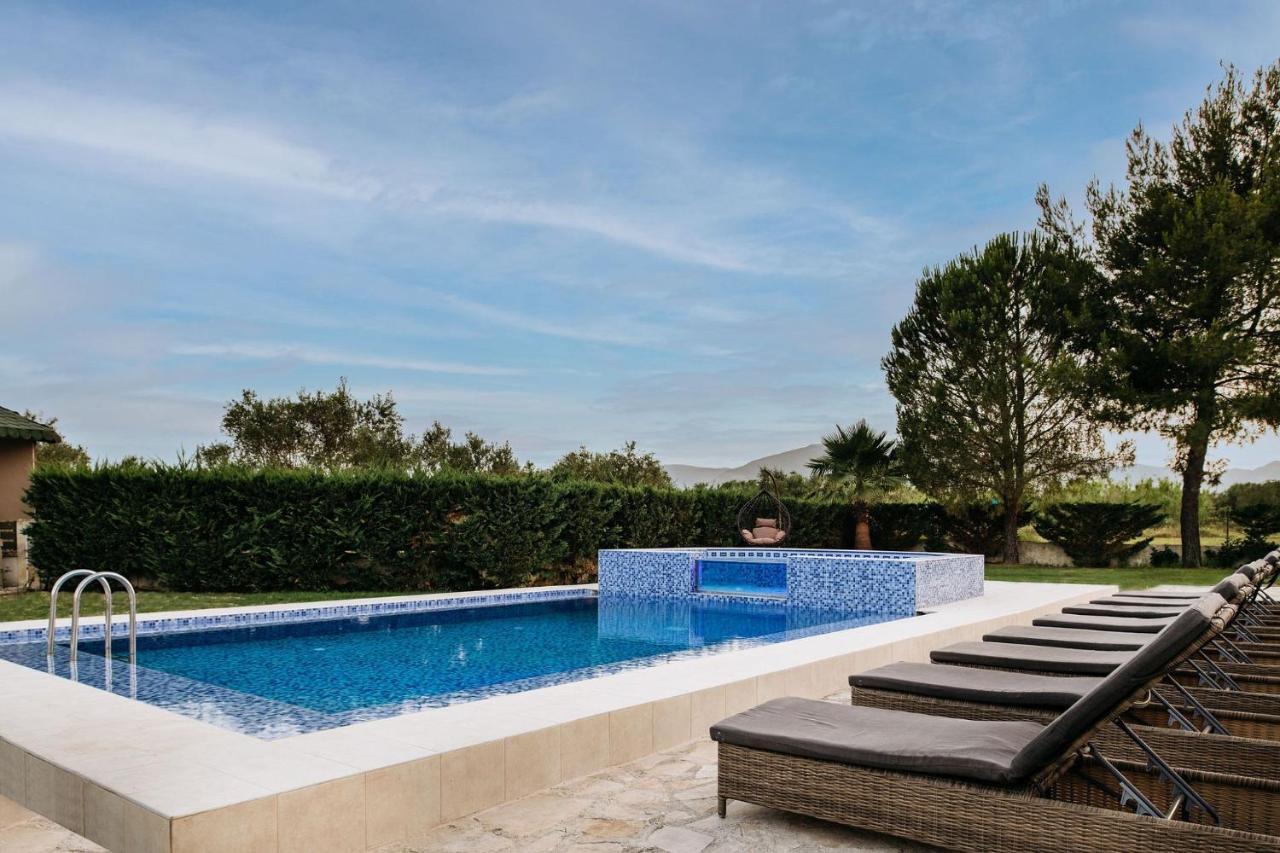 Villa Paradise Laganas Buitenkant foto