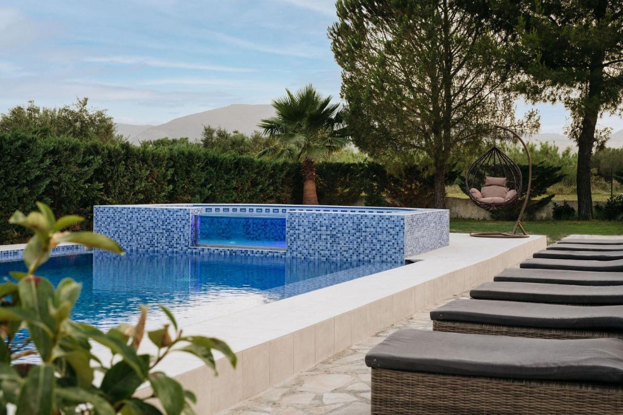 Villa Paradise Laganas Buitenkant foto