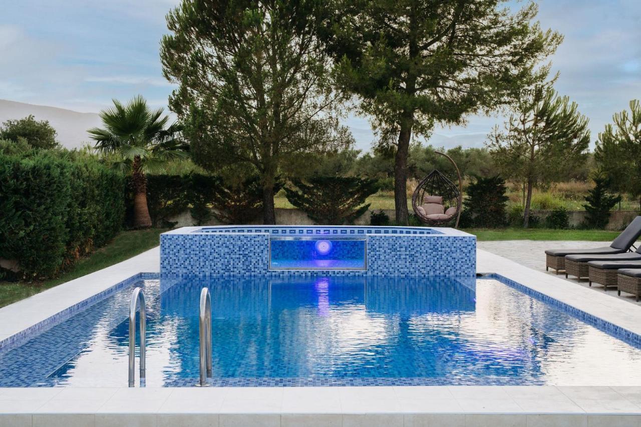 Villa Paradise Laganas Buitenkant foto